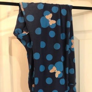 TC Lularoe Micky Leggings